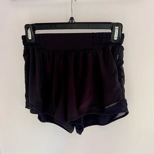Lululemon Hotty Hot Shorts